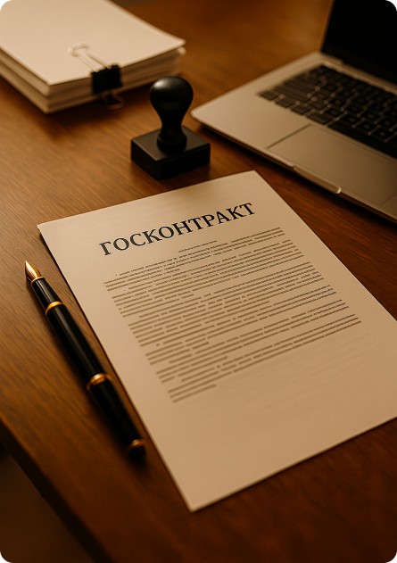 Государственные контракты: составление, заключение, исполнение