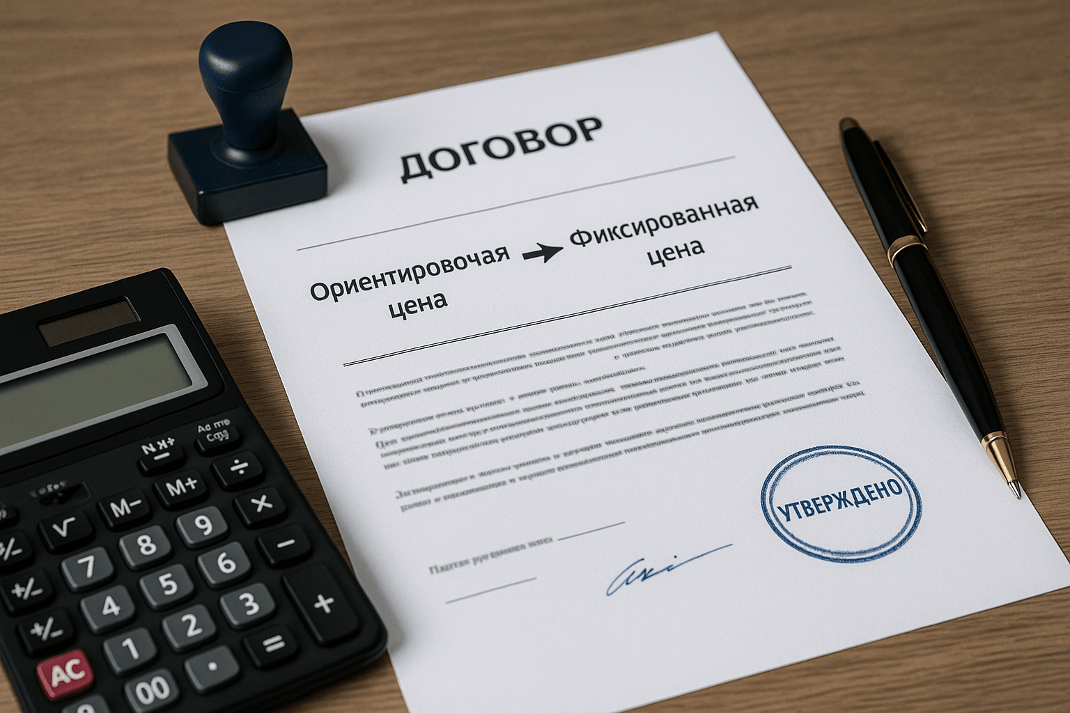 Первое изображение поста